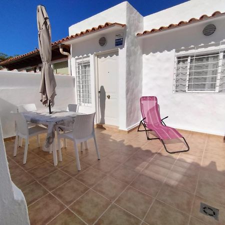 Casa Sandra Costa del Silencio Eksteriør billede