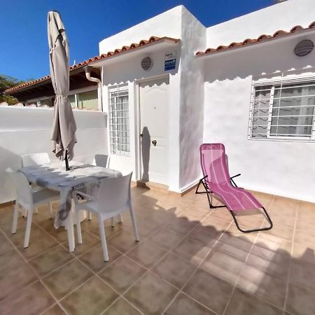 Casa Sandra Costa del Silencio Eksteriør billede