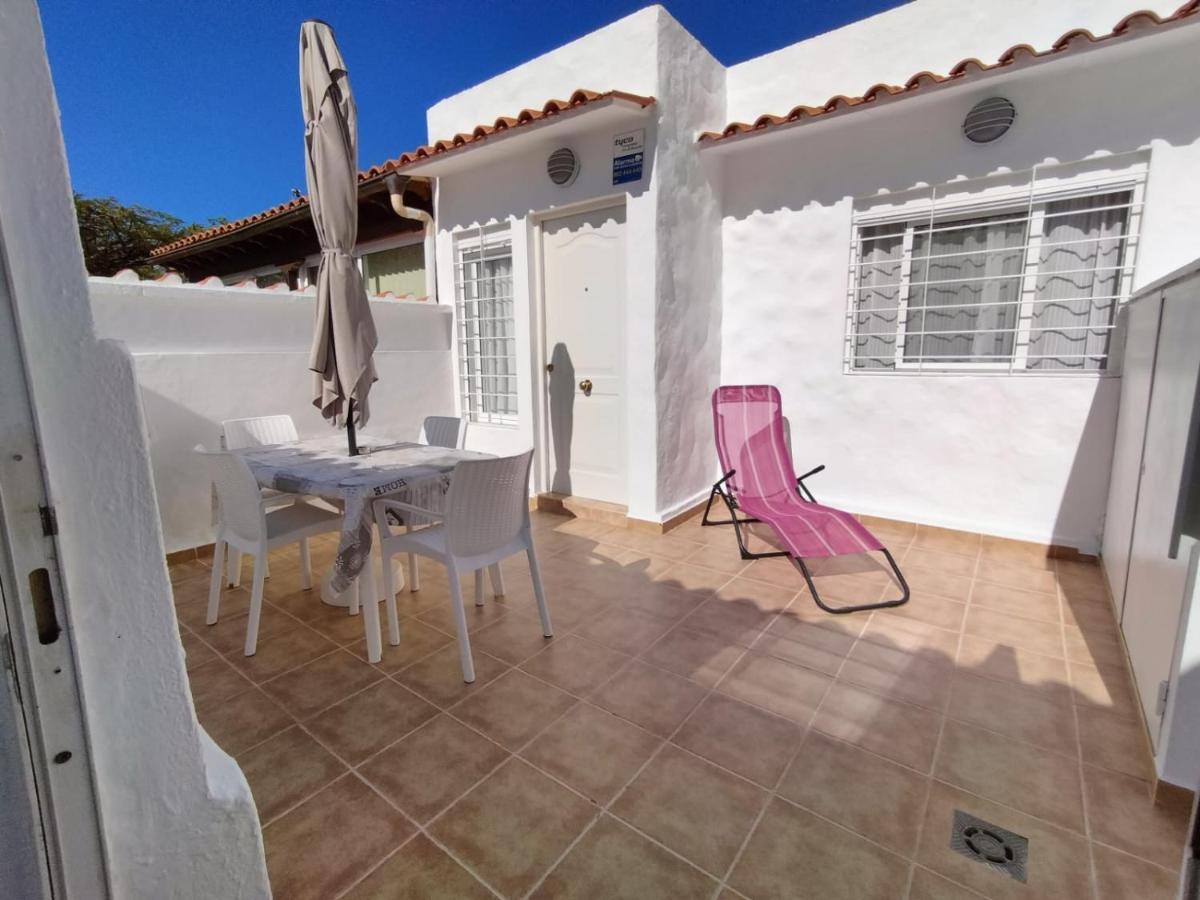 Casa Sandra Costa del Silencio Eksteriør billede