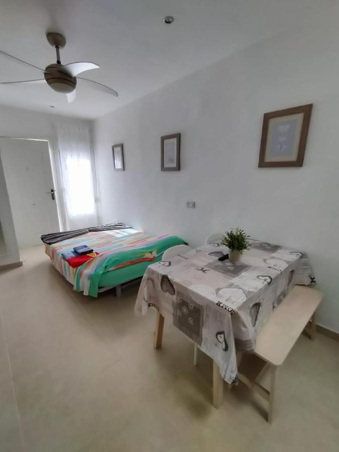 Casa Sandra Costa del Silencio Eksteriør billede