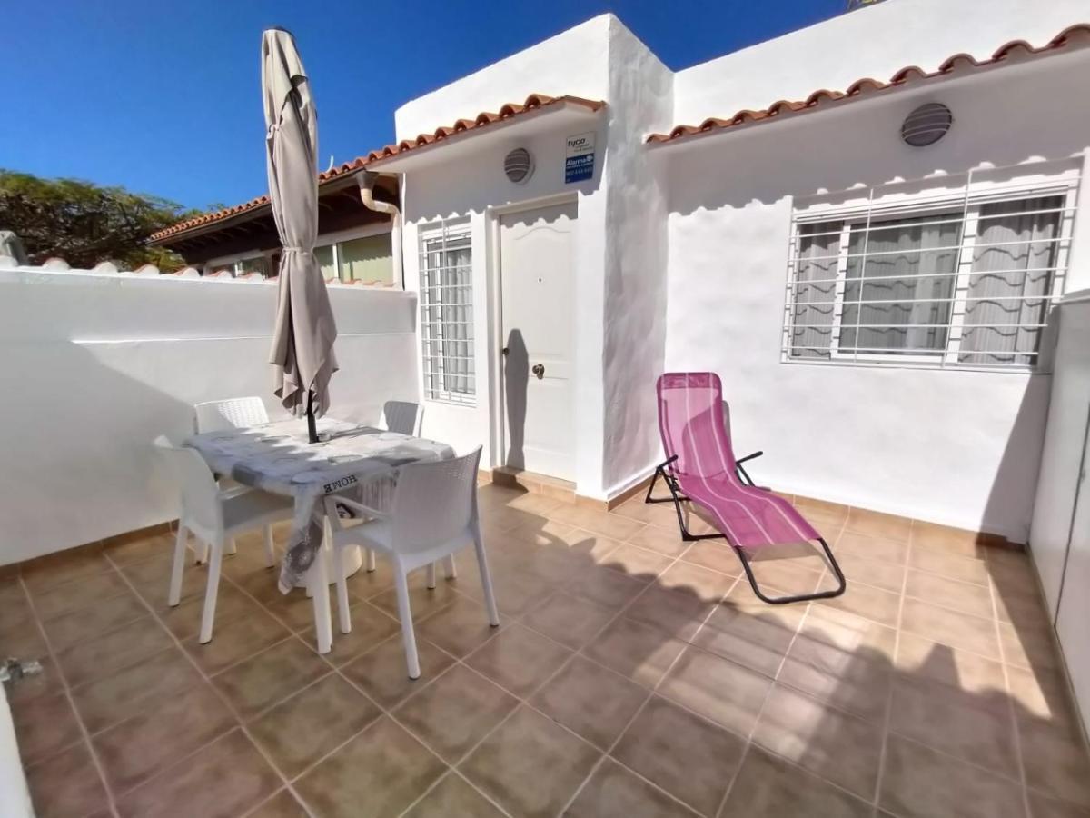 Casa Sandra Costa del Silencio Eksteriør billede