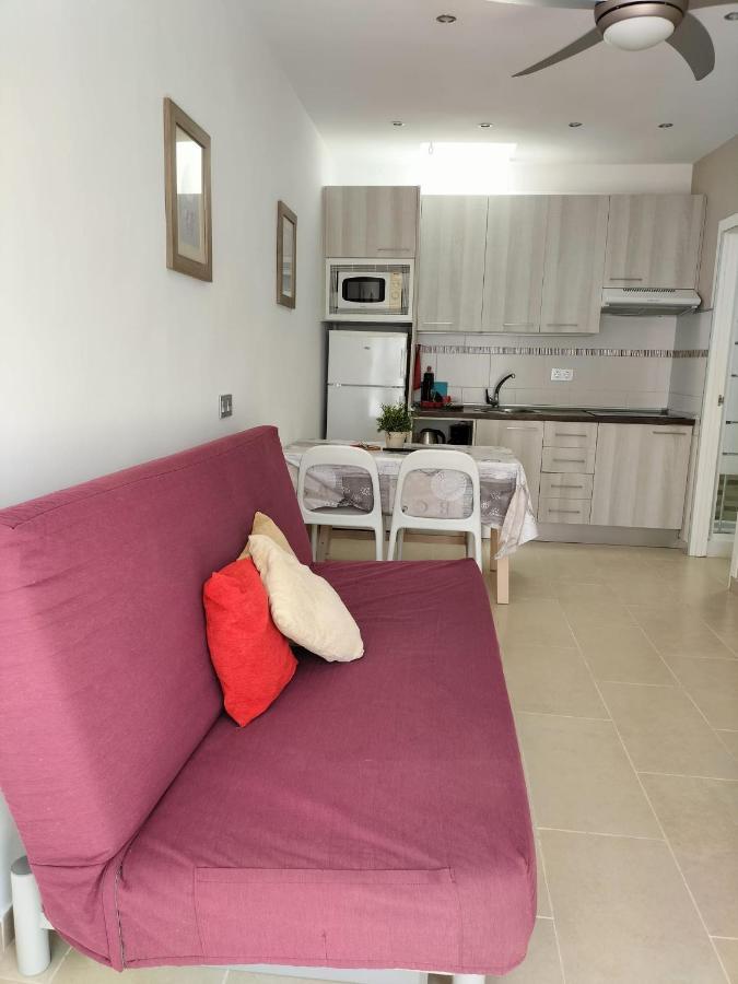 Casa Sandra Costa del Silencio Eksteriør billede