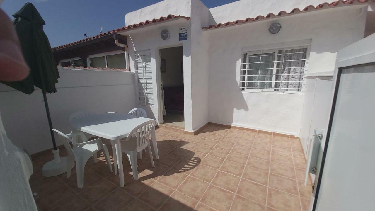Casa Sandra Costa del Silencio Eksteriør billede