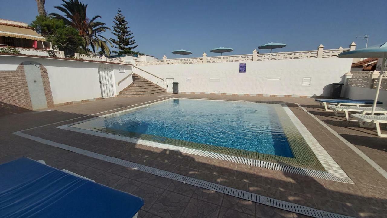 Casa Sandra Costa del Silencio Eksteriør billede