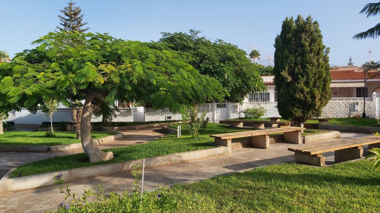 Casa Sandra Costa del Silencio Eksteriør billede