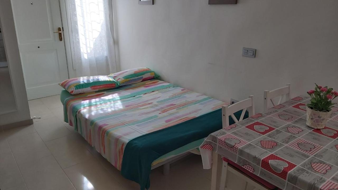 Casa Sandra Costa del Silencio Eksteriør billede